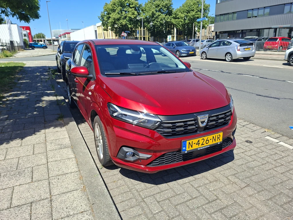 Dacia Sandero – foto 5