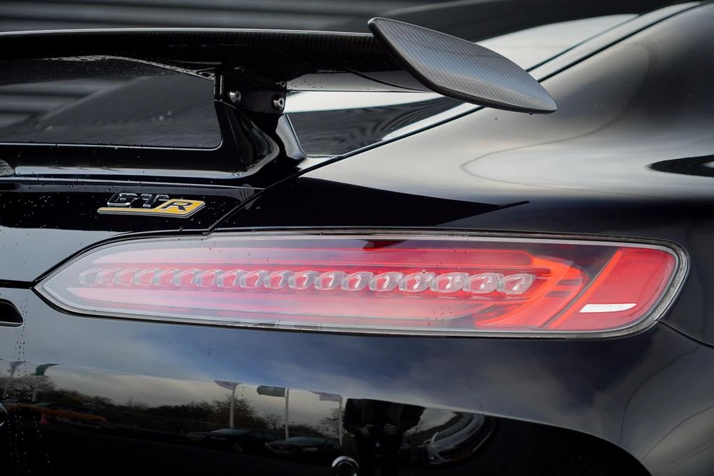 Mercedes-AMG GT – foto 46