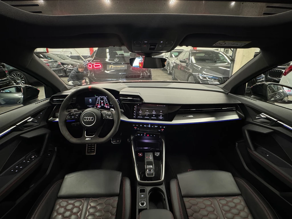 Audi RS3 – foto 10