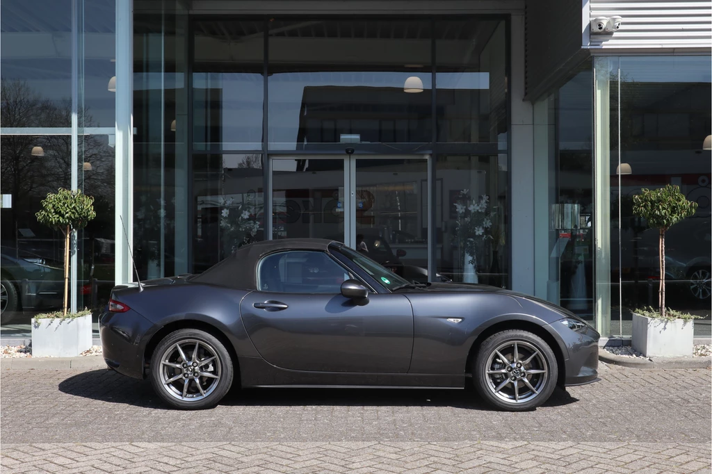 Mazda MX-5 – foto 13