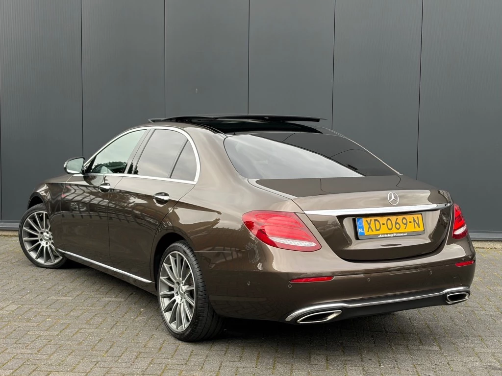 Mercedes-Benz E-Klasse – foto 2