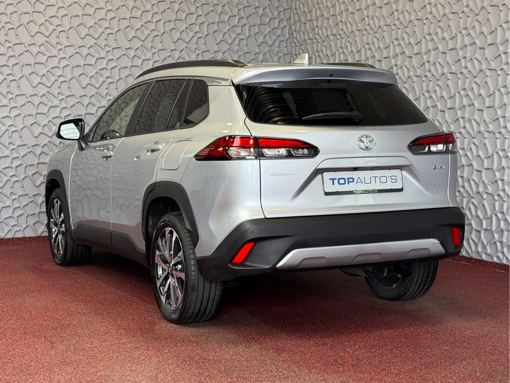 Toyota Corolla Cross – foto 4