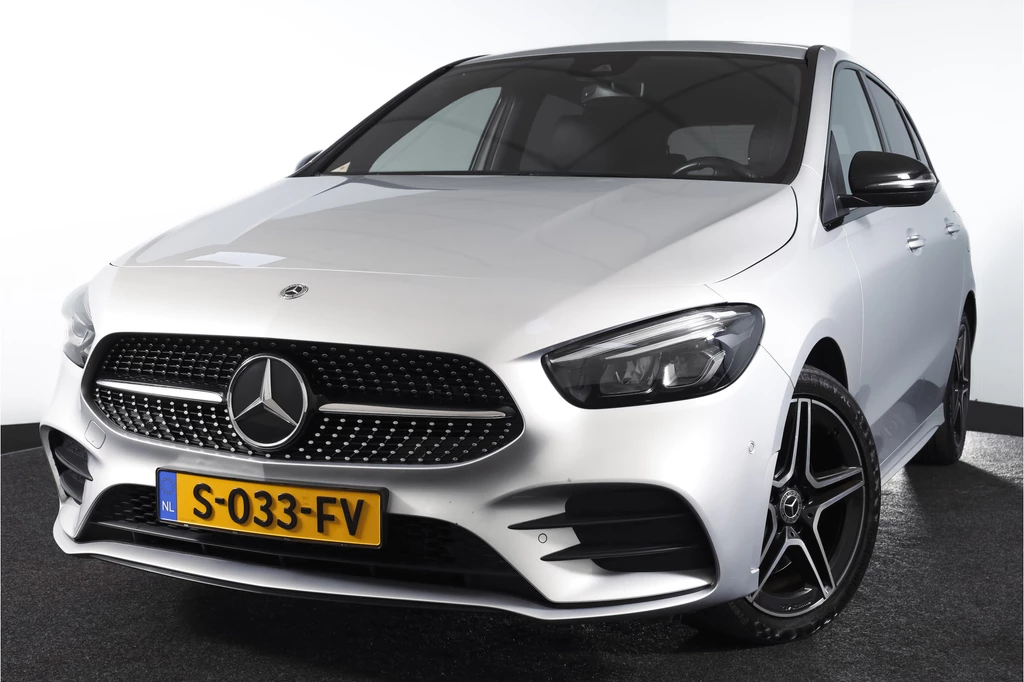 Mercedes-Benz B-Klasse – foto 2