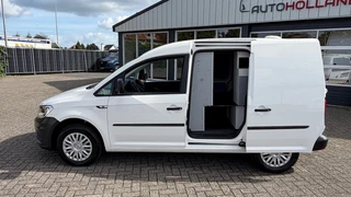 Volkswagen Caddy – thumbnail 4