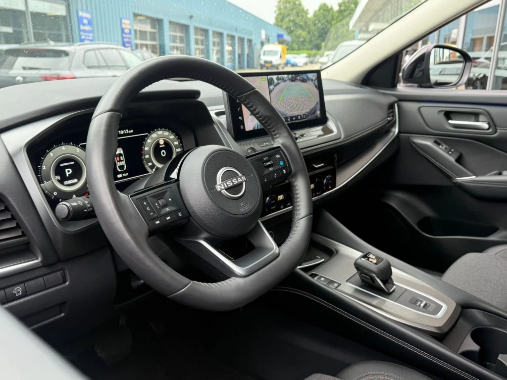 Nissan QASHQAI – foto 14