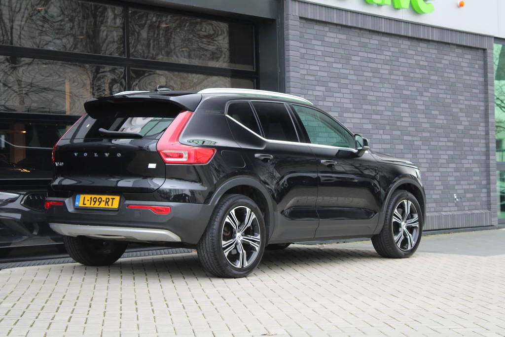 Volvo XC40 – foto 10