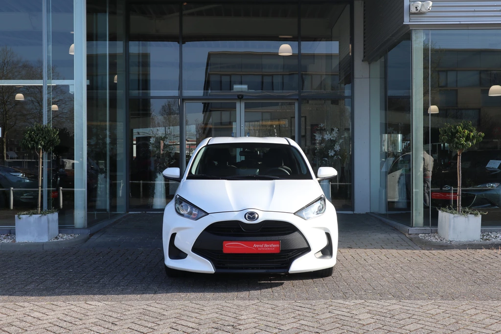 Mazda 2 Hybrid – foto 10