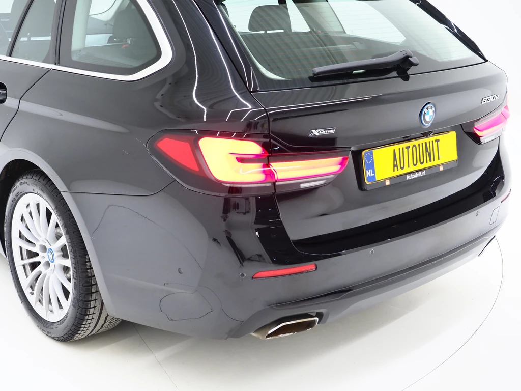 BMW 5 Serie – foto 4