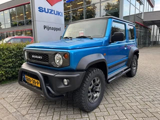 Suzuki Jimny – thumbnail 2