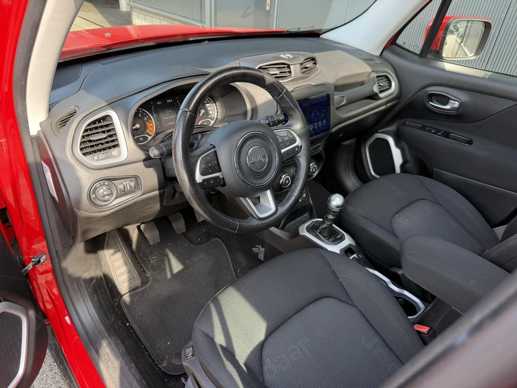 Jeep Renegade – foto 14