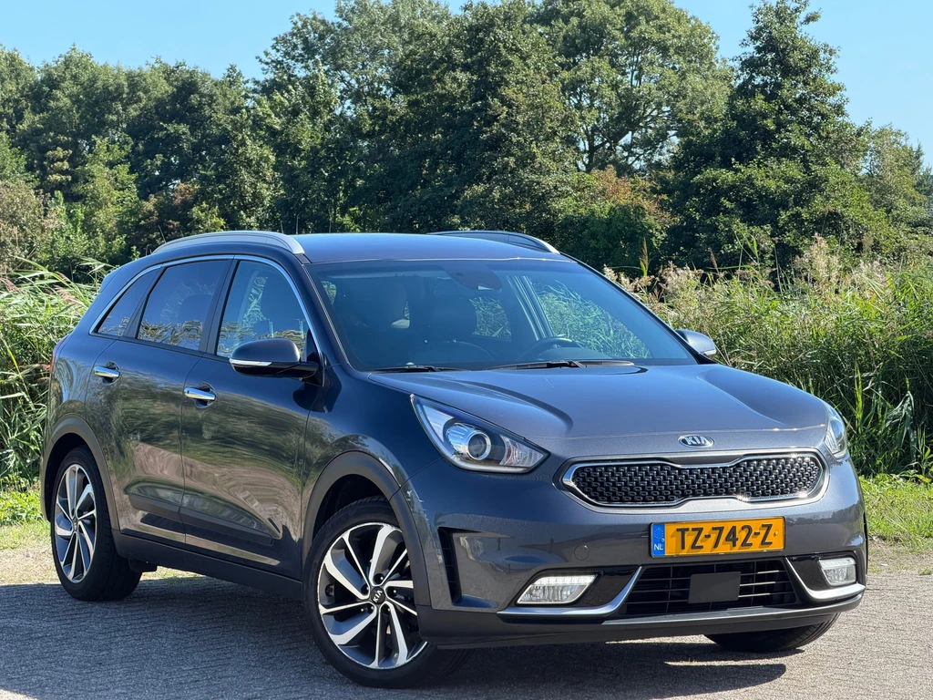 Kia Niro – foto 6