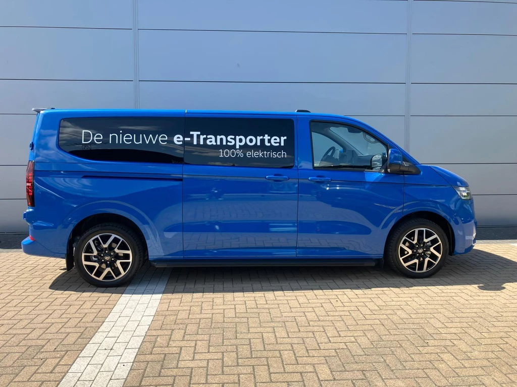 Volkswagen e-Transporter – foto 5