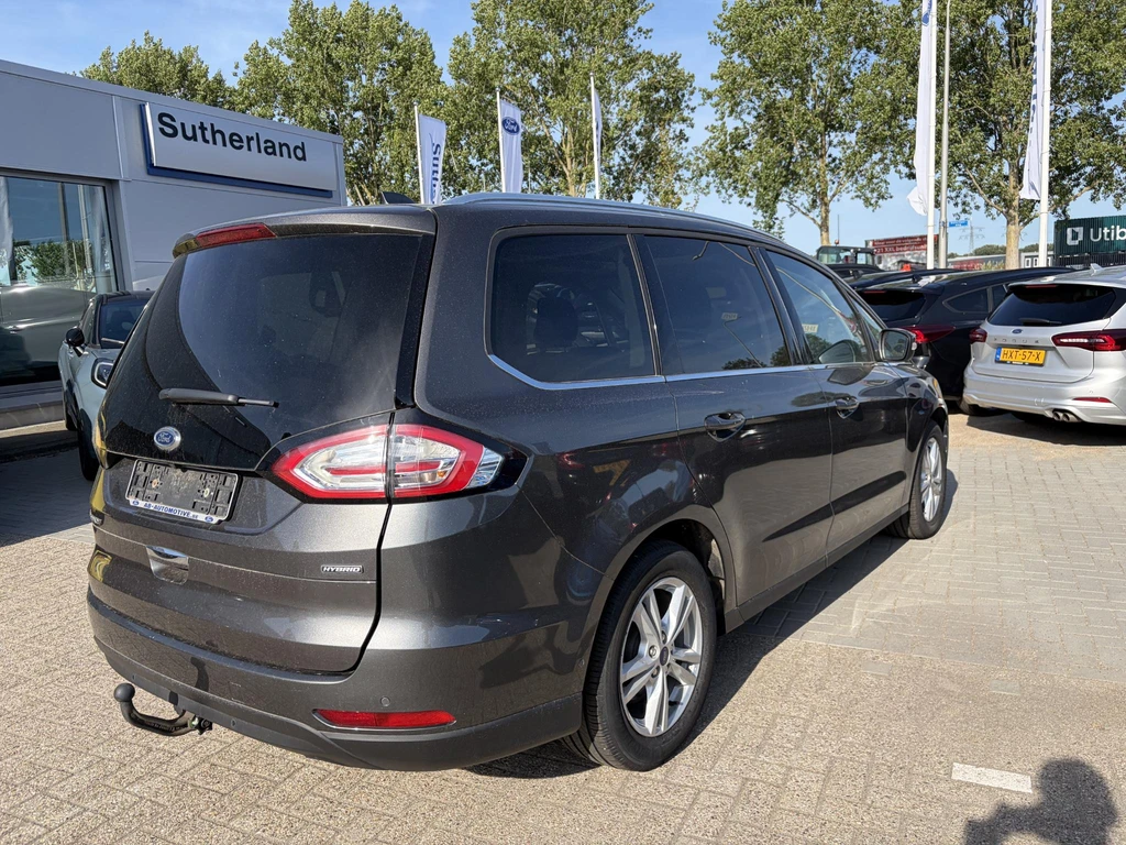 Ford Galaxy – foto 3