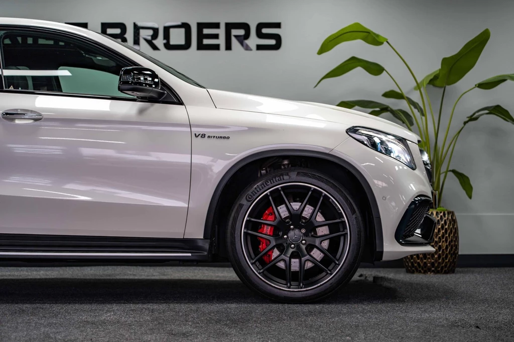 Mercedes-Benz GLE – foto 13