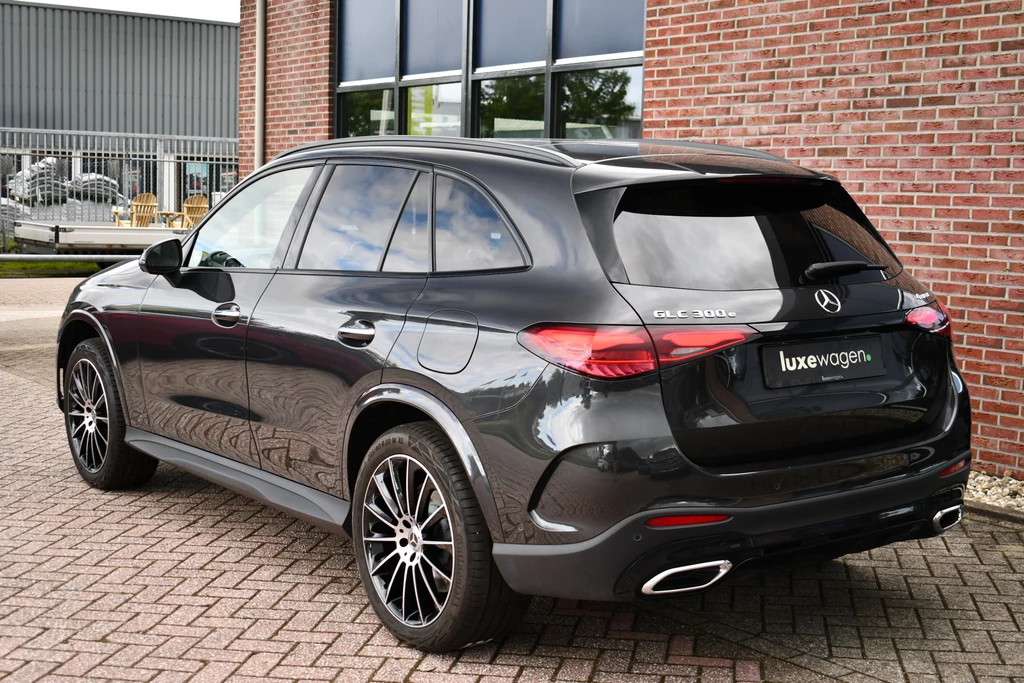 Mercedes-Benz GLC – foto 12