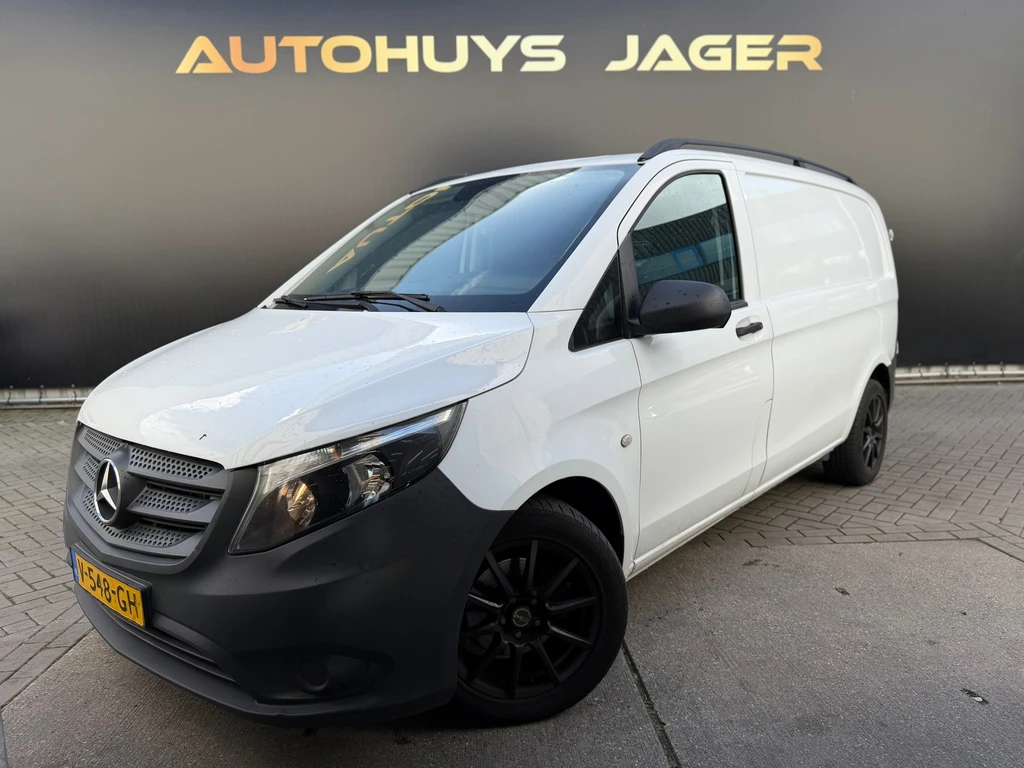 Mercedes-Benz Vito – foto 1