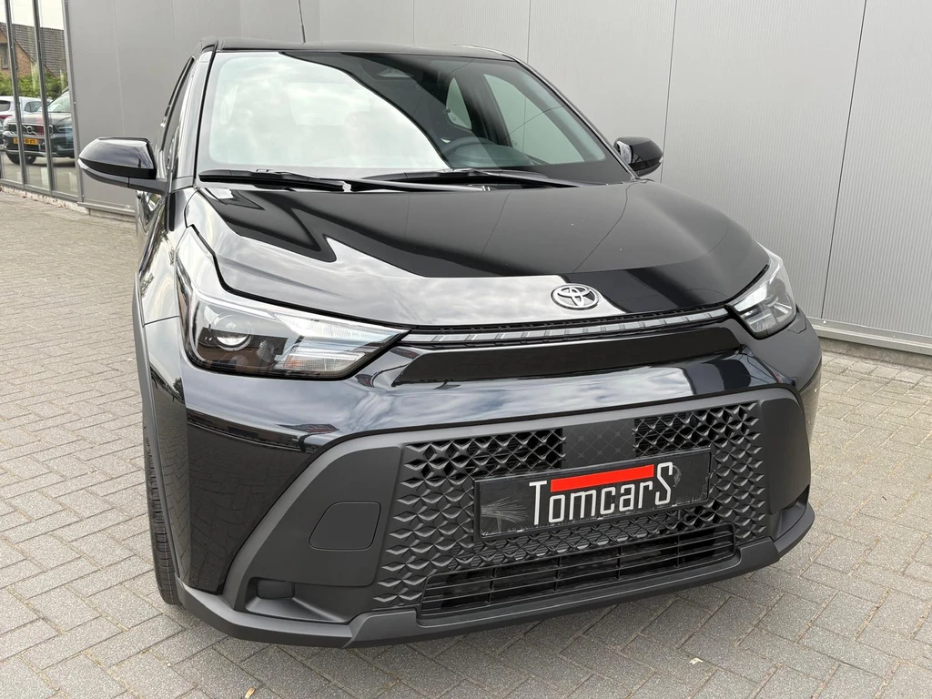 Toyota Aygo – foto 8