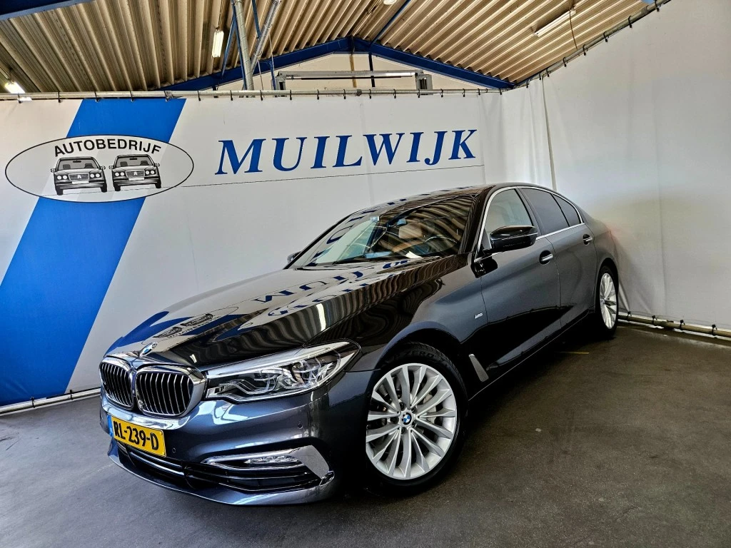 BMW 5 Serie – foto 2