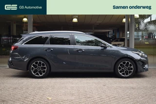 Kia Ceed Sportswagon – thumbnail 8