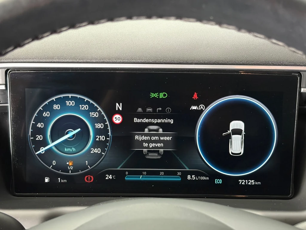 Hyundai Tucson – foto 31