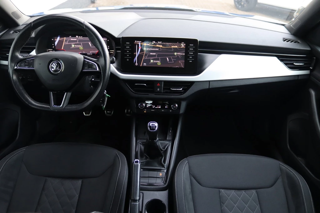 Škoda Kamiq – foto 9