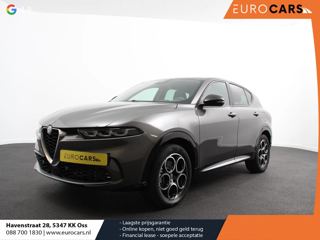 Alfa Romeo Tonale – foto 1