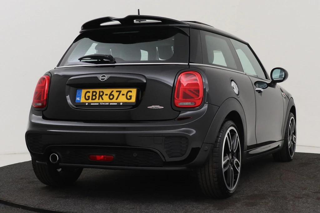 MINI 3-deurs – foto 8