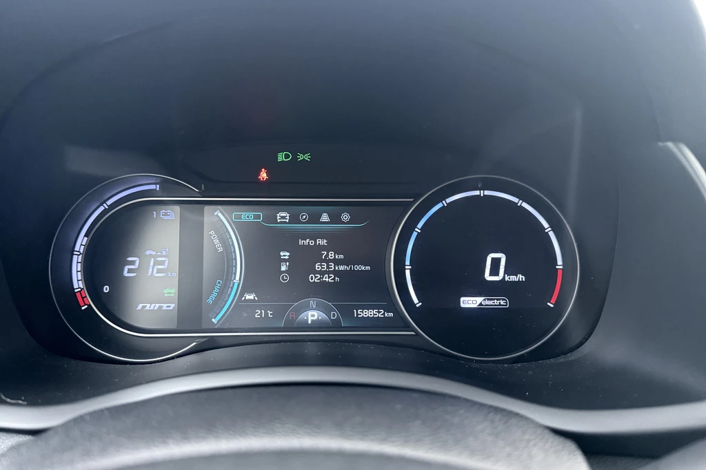 Kia e-Niro – foto 19