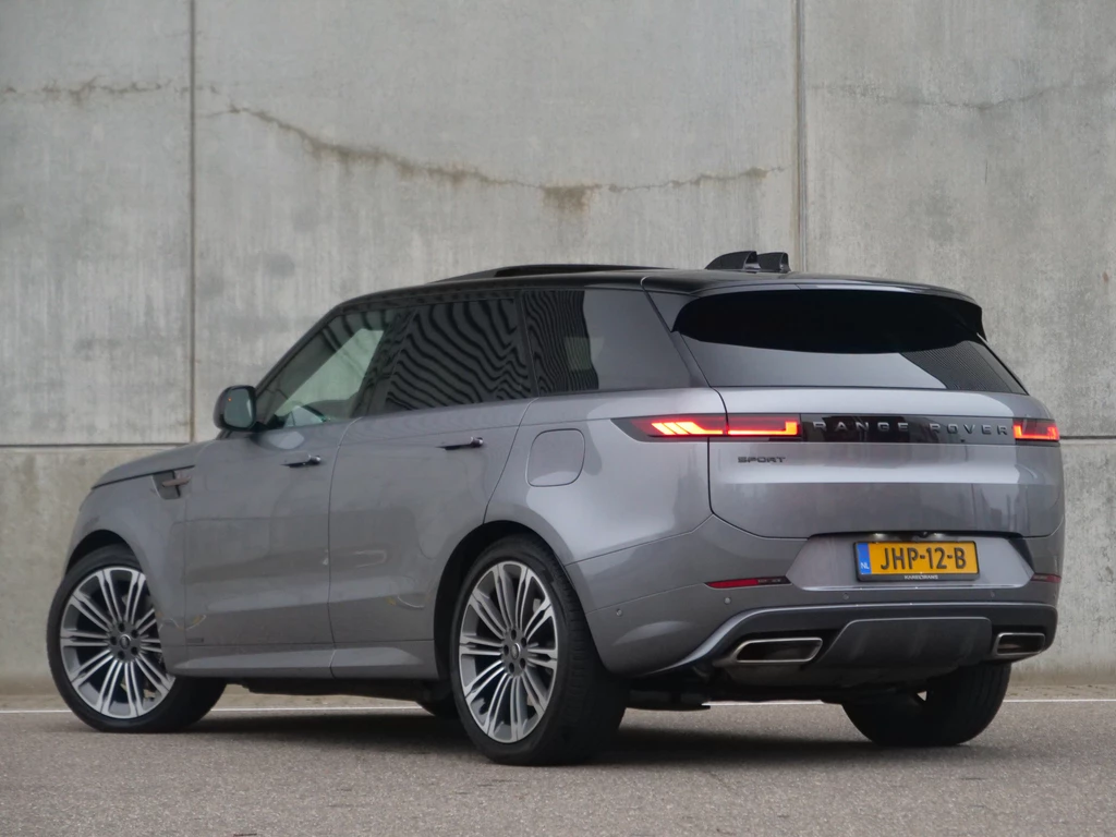 Land Rover Range Rover Sport – foto 2