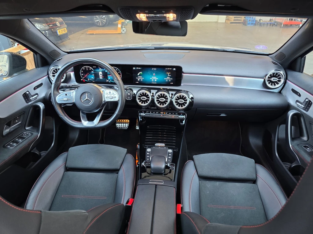 Mercedes-Benz A-Klasse – foto 31