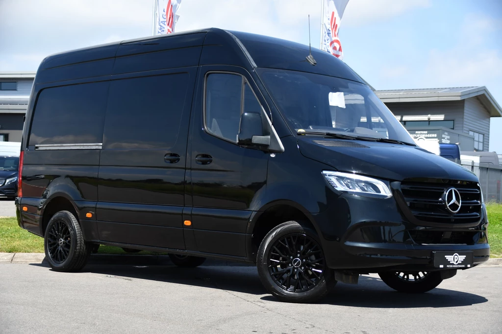 Mercedes-Benz Sprinter – foto 12