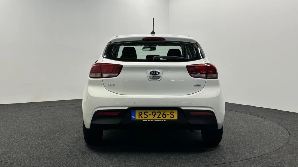Kia Rio – foto 4