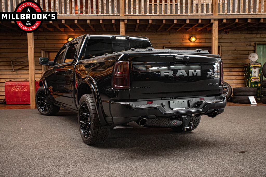 Dodge Ram 1500 – foto 3