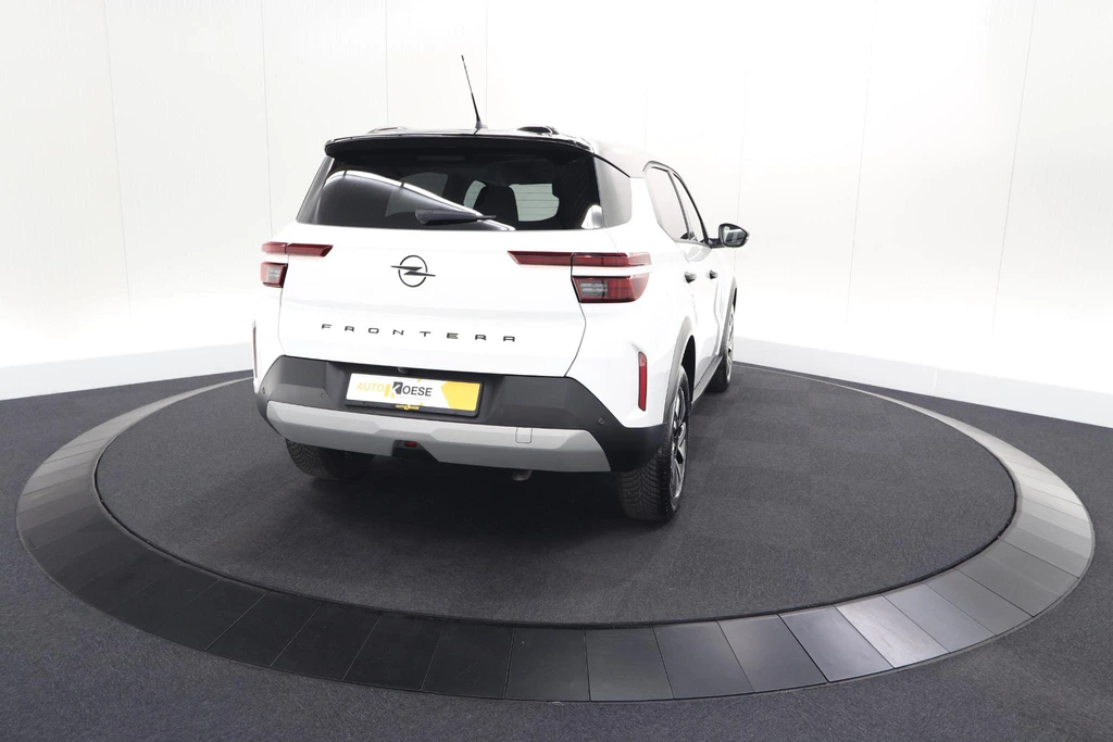 Opel Frontera – foto 8