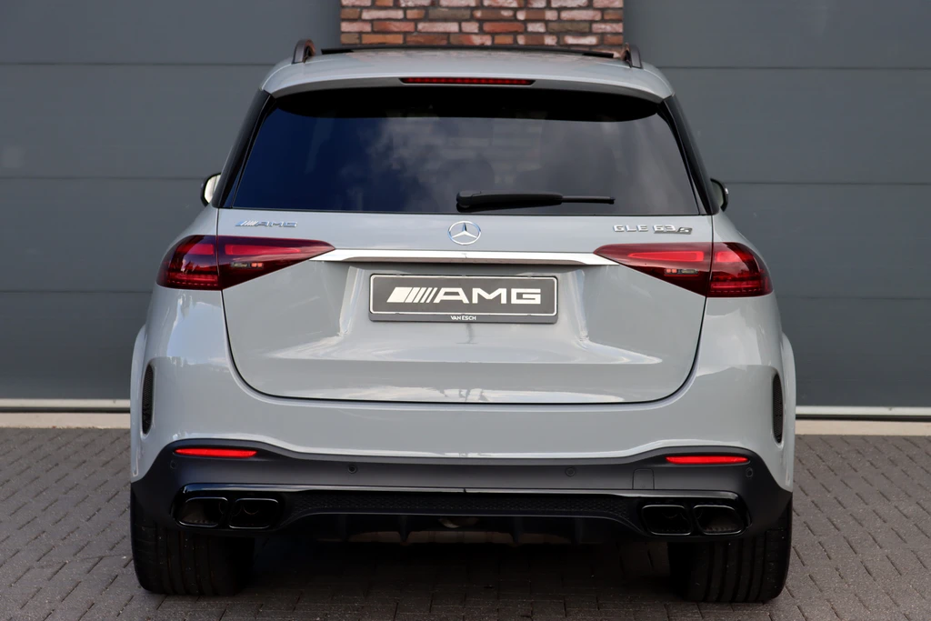 Mercedes-Benz GLE – foto 4
