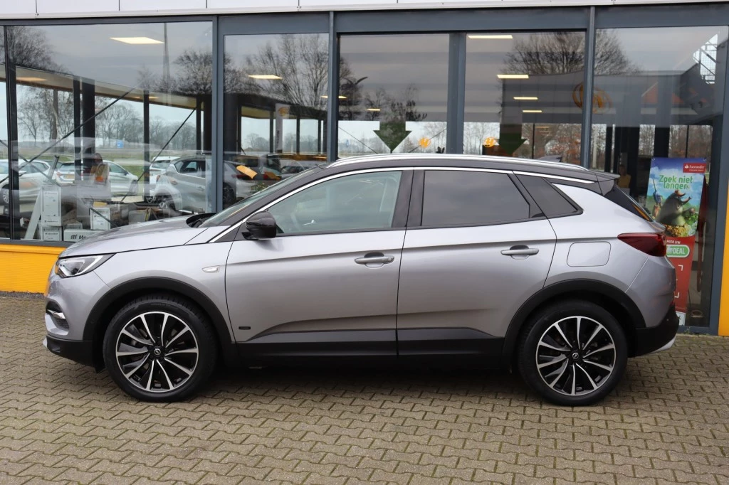 Opel Grandland X – foto 3