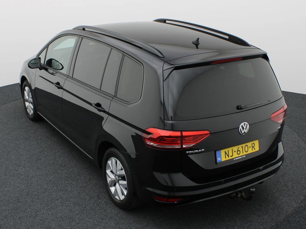 Volkswagen Touran – foto 6