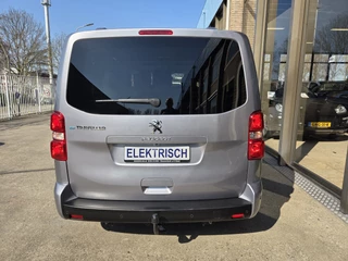 Peugeot e-Traveller – thumbnail 9