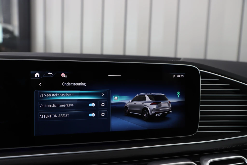 Mercedes-Benz GLE – foto 18