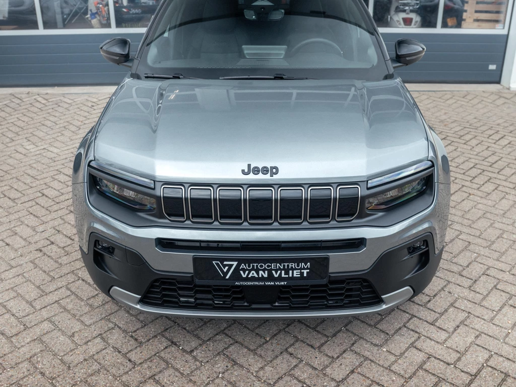 Jeep Avenger – foto 10