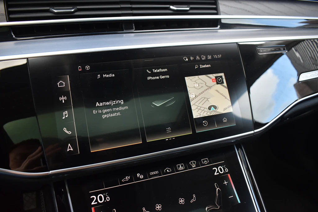 Audi A8 – foto 28