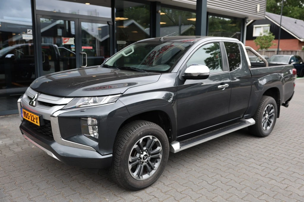 Mitsubishi L200 – foto 2