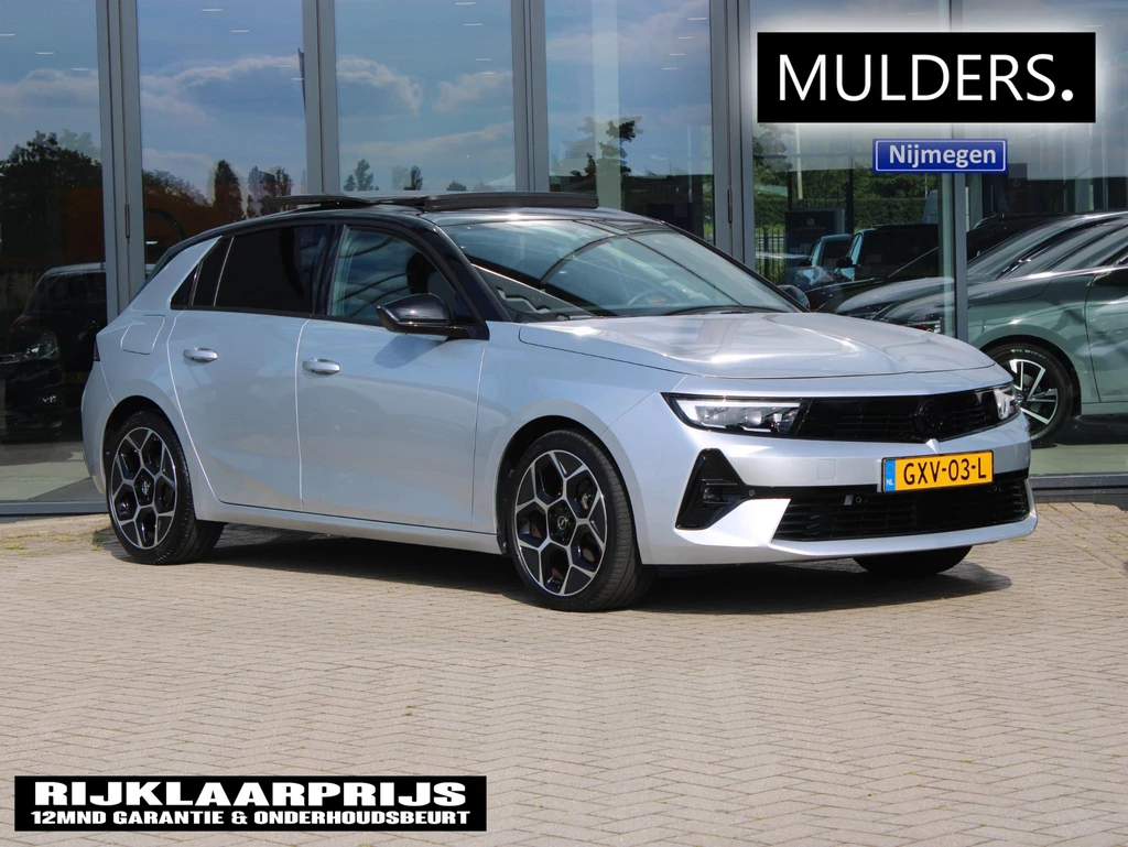 Opel Astra – foto 4