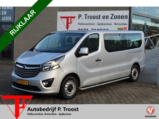 Opel Vivaro – thumbnail 1