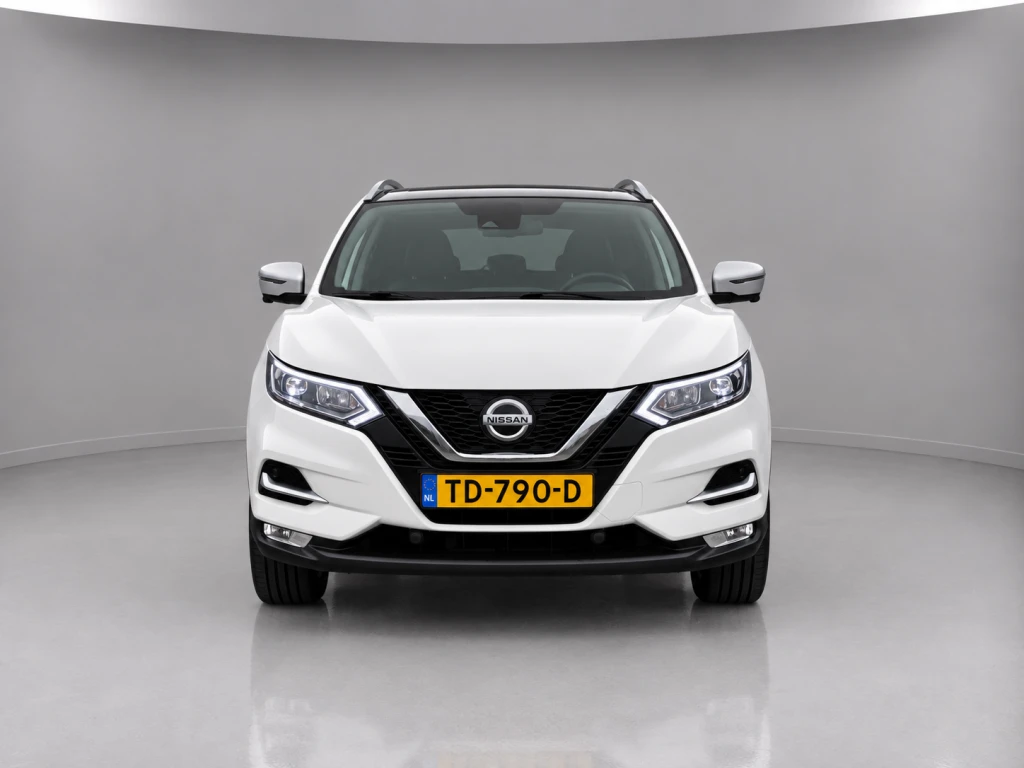 Nissan QASHQAI – foto 8