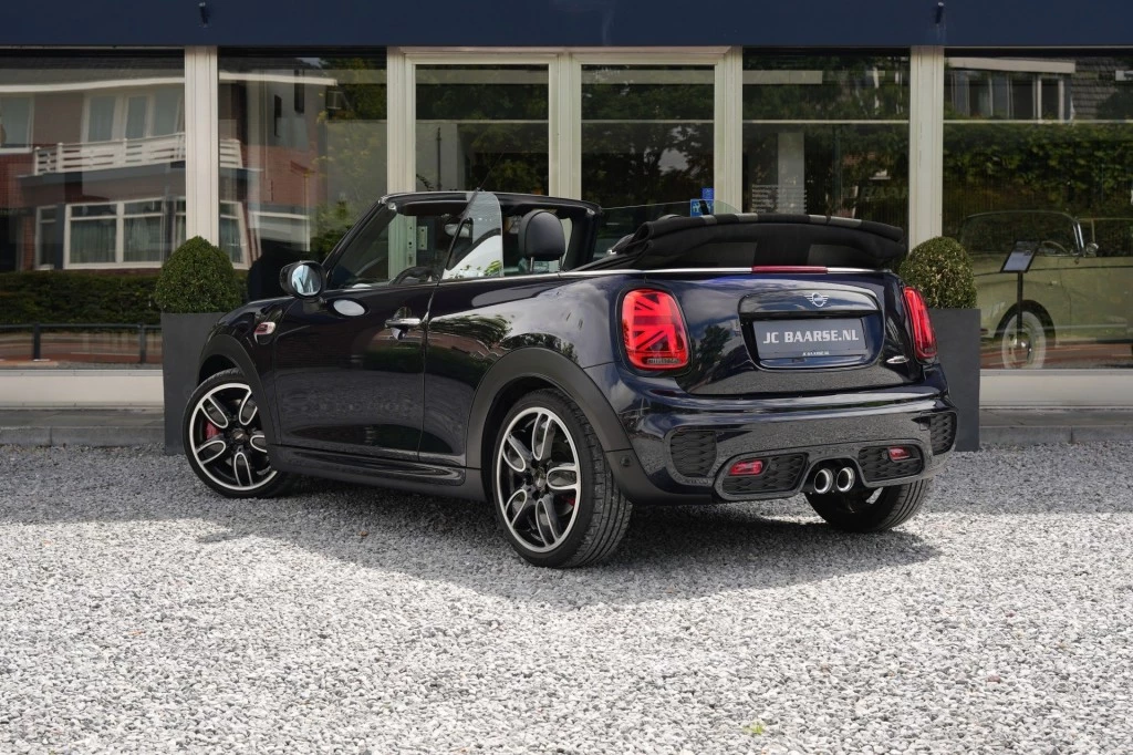 MINI Cabrio – foto 3