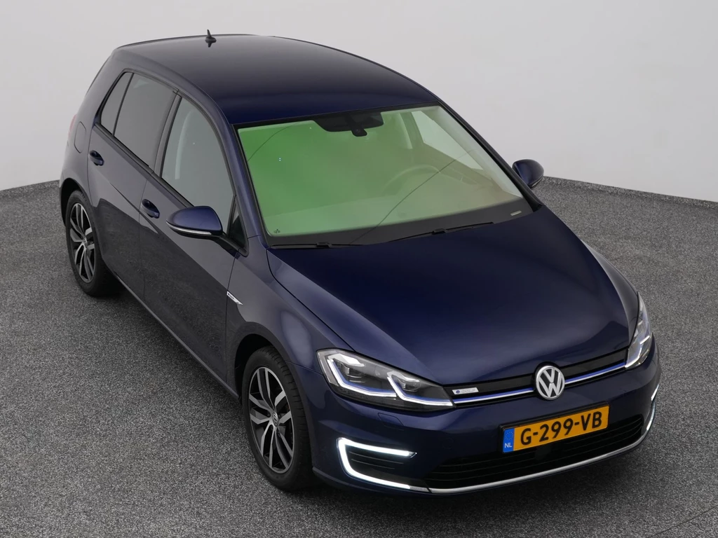 Volkswagen e-Golf – foto 15