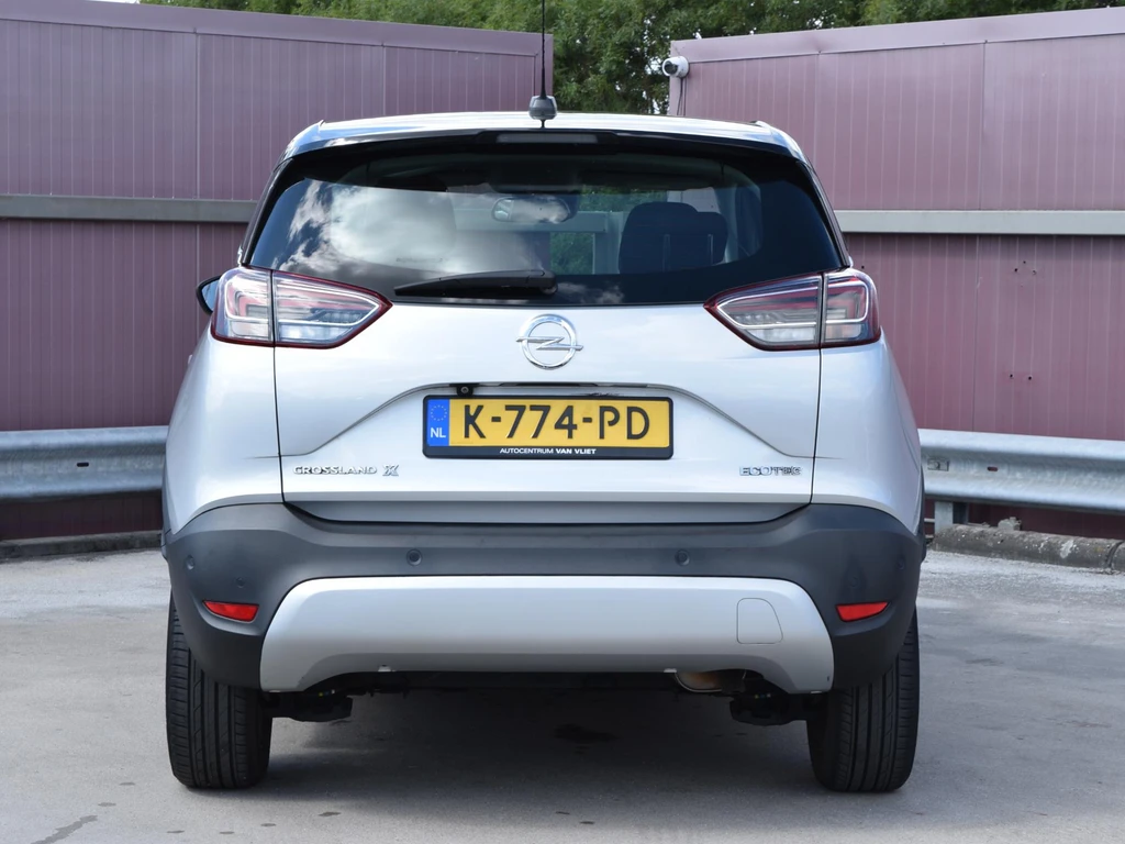 Opel Crossland X – foto 3