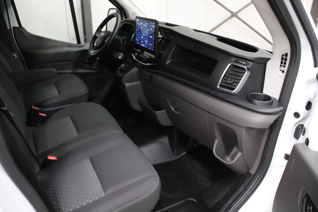 Ford E-Transit – foto 12