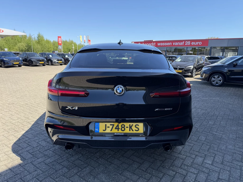 BMW X4 – foto 5
